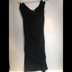 Jessica Simpson Little Black Dress Size 6